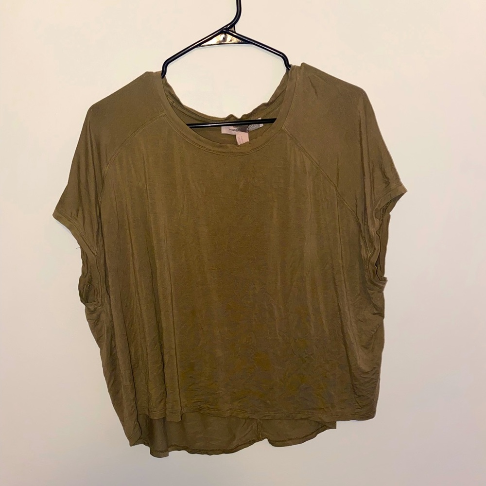 Flowy top